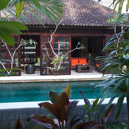אובוד Taman Rahasia Tropical Sanctuary And Spa מראה חיצוני תמונה