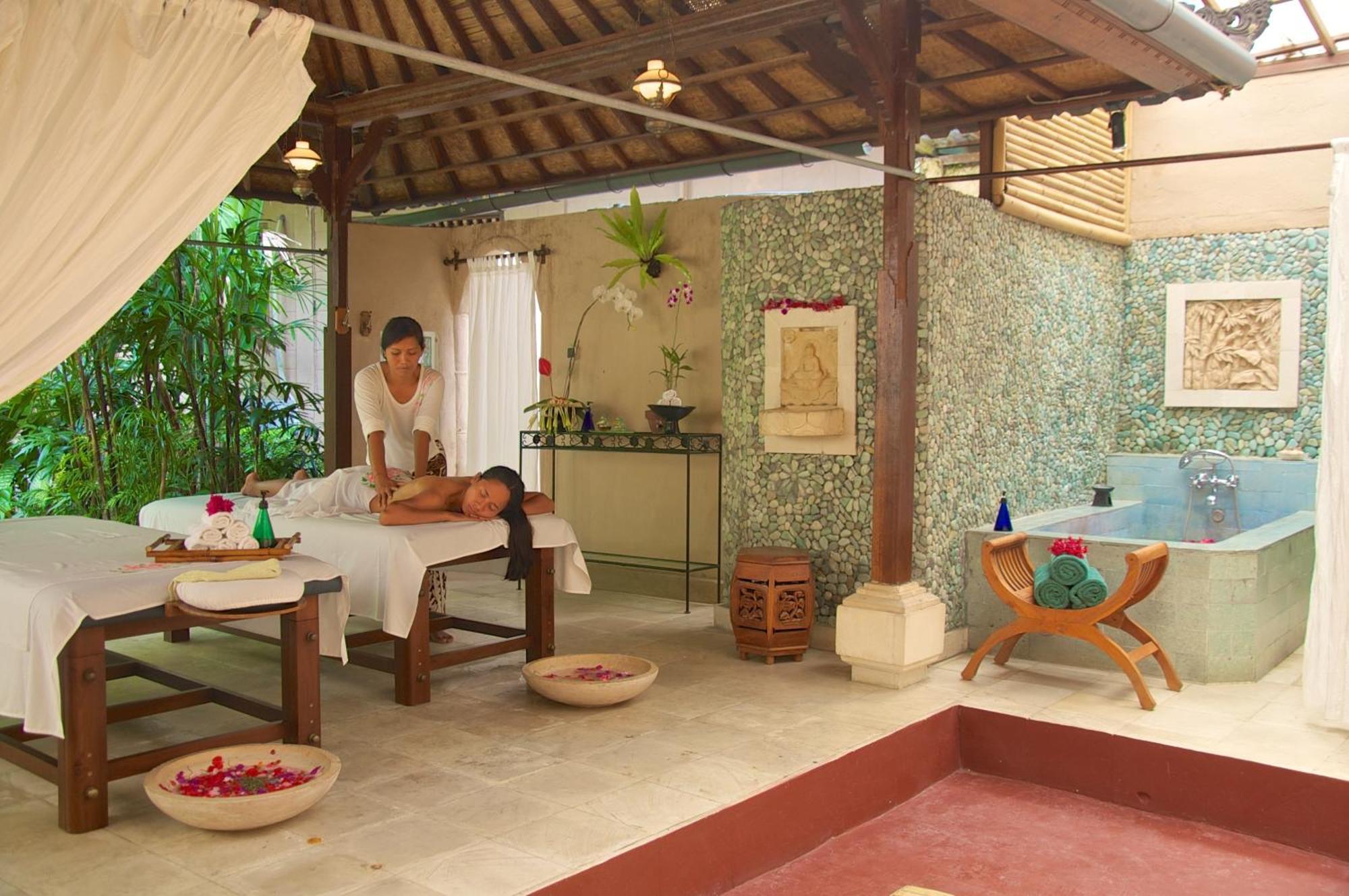אובוד Taman Rahasia Tropical Sanctuary And Spa מראה חיצוני תמונה