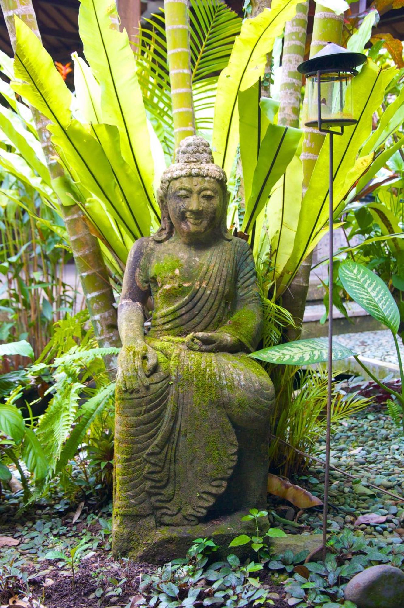 אובוד Taman Rahasia Tropical Sanctuary And Spa מראה חיצוני תמונה