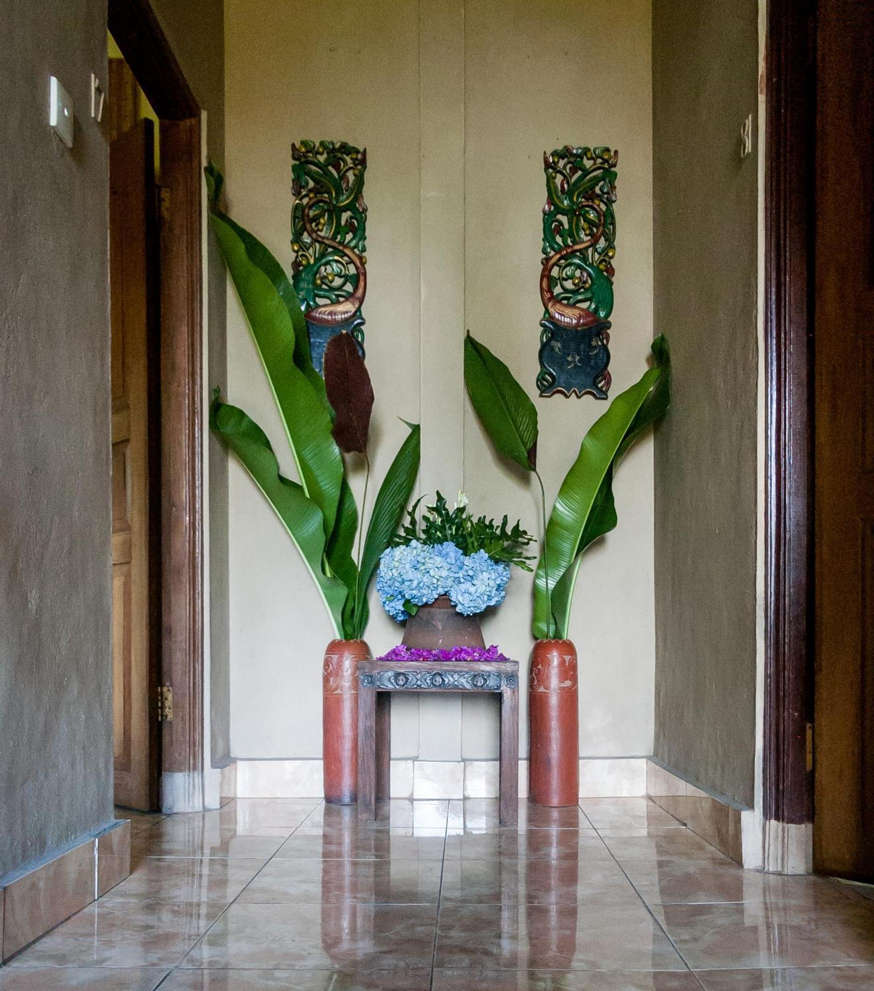 אובוד Taman Rahasia Tropical Sanctuary And Spa חדר תמונה