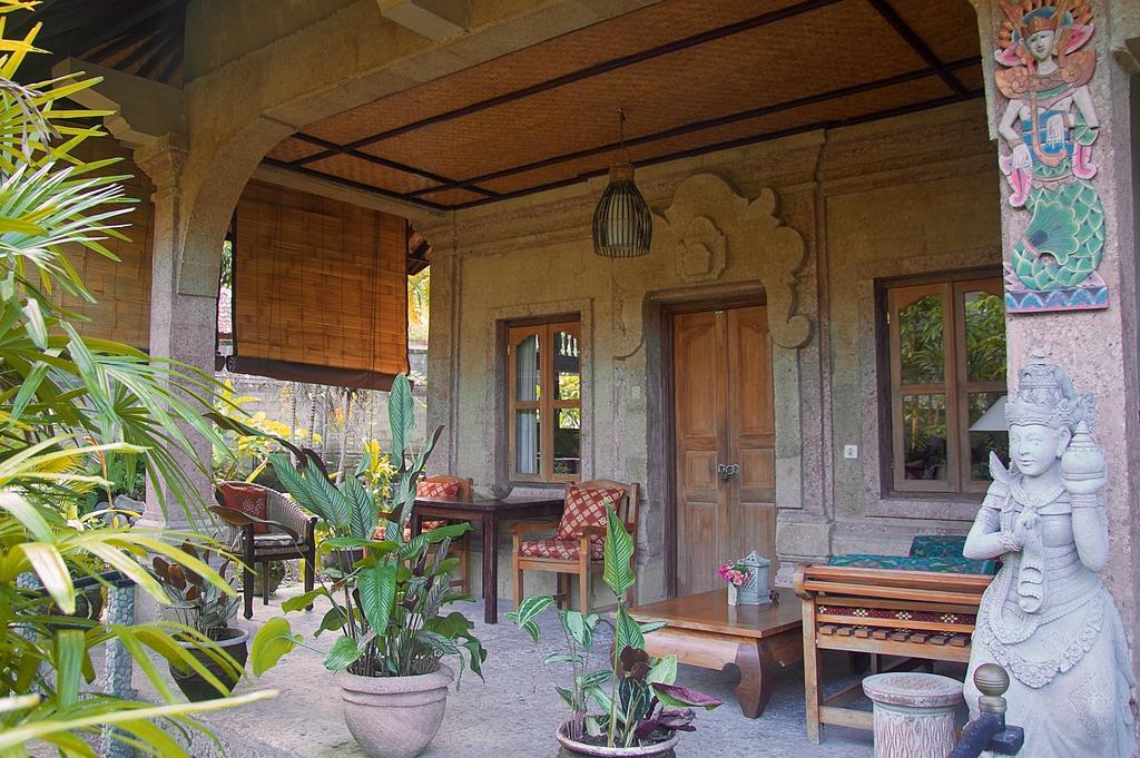 אובוד Taman Rahasia Tropical Sanctuary And Spa מראה חיצוני תמונה