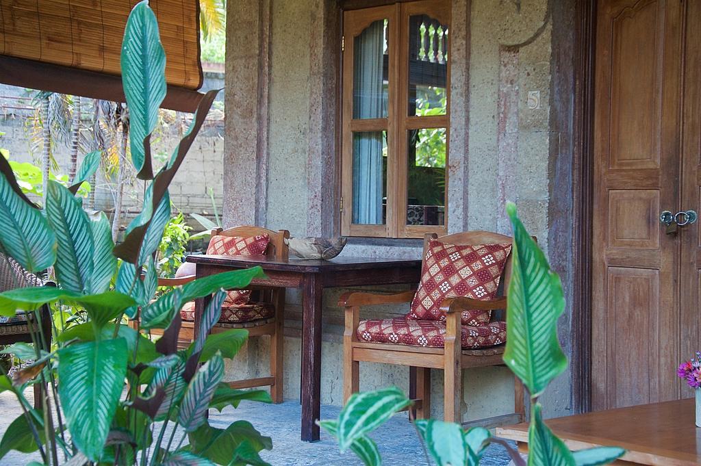 אובוד Taman Rahasia Tropical Sanctuary And Spa חדר תמונה