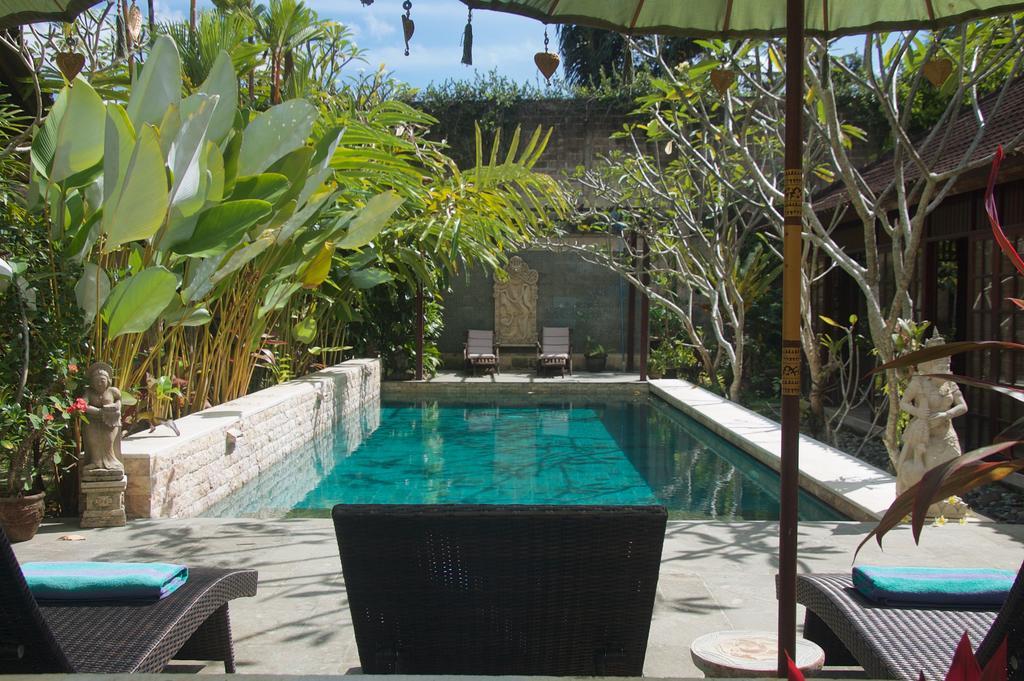 אובוד Taman Rahasia Tropical Sanctuary And Spa מראה חיצוני תמונה