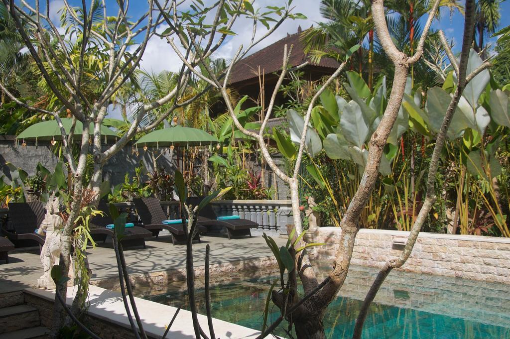 אובוד Taman Rahasia Tropical Sanctuary And Spa מראה חיצוני תמונה