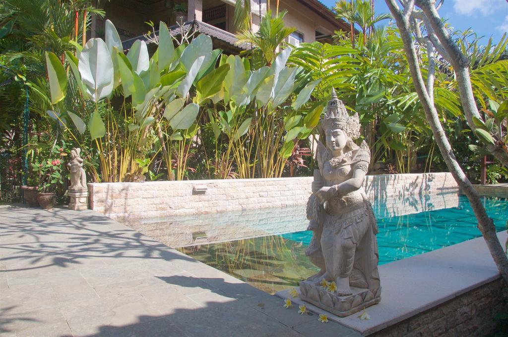 אובוד Taman Rahasia Tropical Sanctuary And Spa מראה חיצוני תמונה