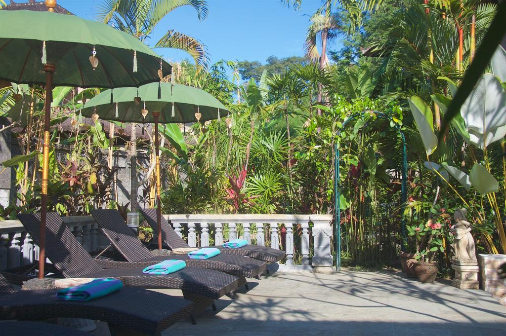 אובוד Taman Rahasia Tropical Sanctuary And Spa מראה חיצוני תמונה