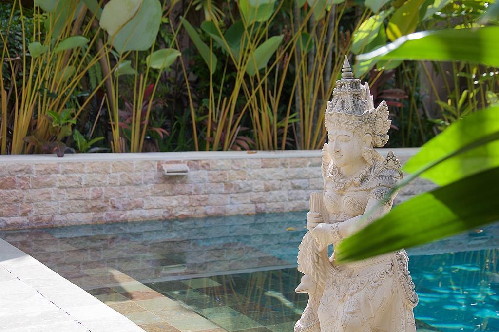 אובוד Taman Rahasia Tropical Sanctuary And Spa מראה חיצוני תמונה