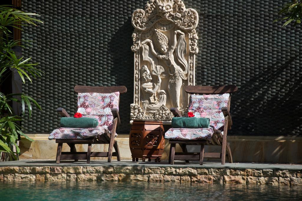 אובוד Taman Rahasia Tropical Sanctuary And Spa מראה חיצוני תמונה
