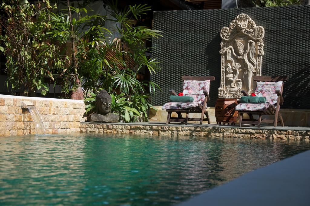 אובוד Taman Rahasia Tropical Sanctuary And Spa מראה חיצוני תמונה