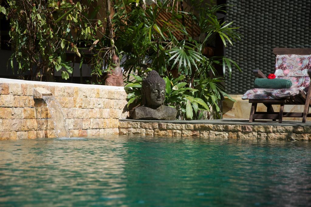 אובוד Taman Rahasia Tropical Sanctuary And Spa מראה חיצוני תמונה