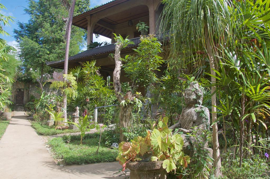 אובוד Taman Rahasia Tropical Sanctuary And Spa מראה חיצוני תמונה