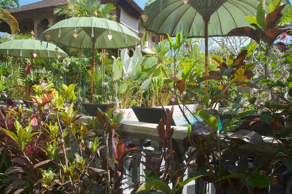 אובוד Taman Rahasia Tropical Sanctuary And Spa מראה חיצוני תמונה