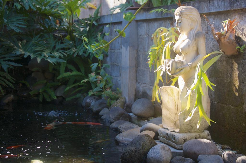 אובוד Taman Rahasia Tropical Sanctuary And Spa מראה חיצוני תמונה