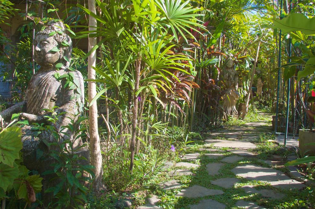 אובוד Taman Rahasia Tropical Sanctuary And Spa מראה חיצוני תמונה