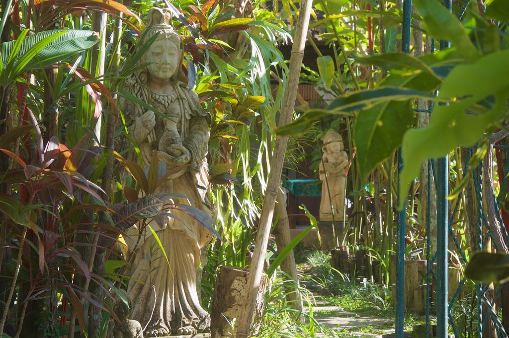 אובוד Taman Rahasia Tropical Sanctuary And Spa מראה חיצוני תמונה