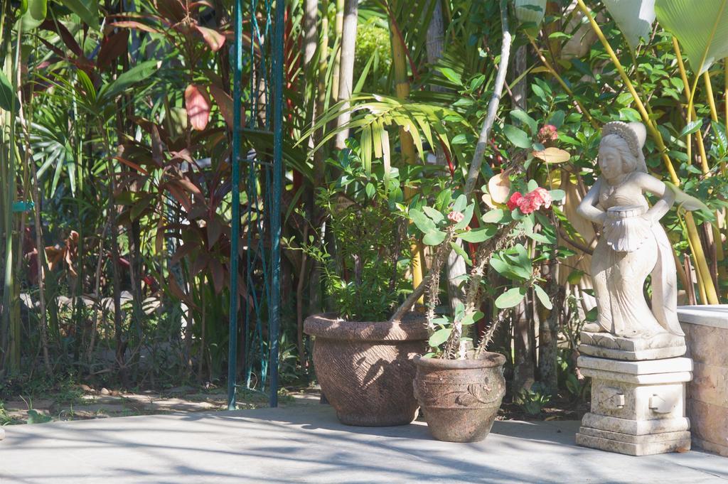 אובוד Taman Rahasia Tropical Sanctuary And Spa מראה חיצוני תמונה