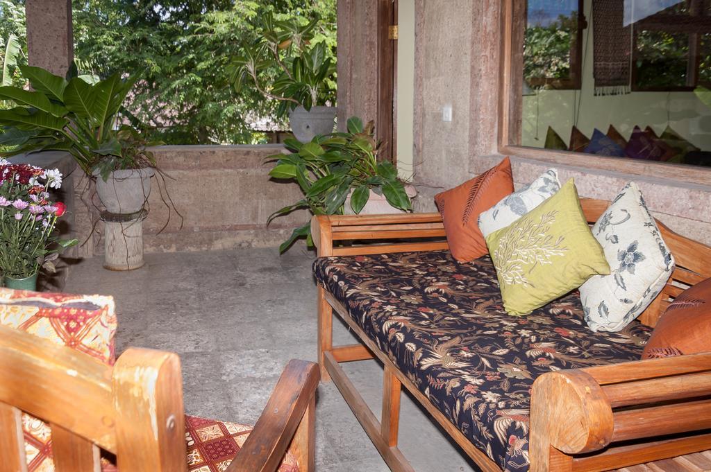 אובוד Taman Rahasia Tropical Sanctuary And Spa מראה חיצוני תמונה