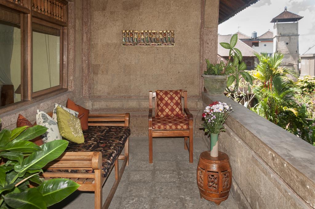 אובוד Taman Rahasia Tropical Sanctuary And Spa מראה חיצוני תמונה