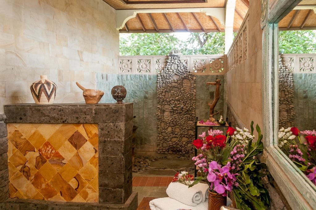 אובוד Taman Rahasia Tropical Sanctuary And Spa מראה חיצוני תמונה