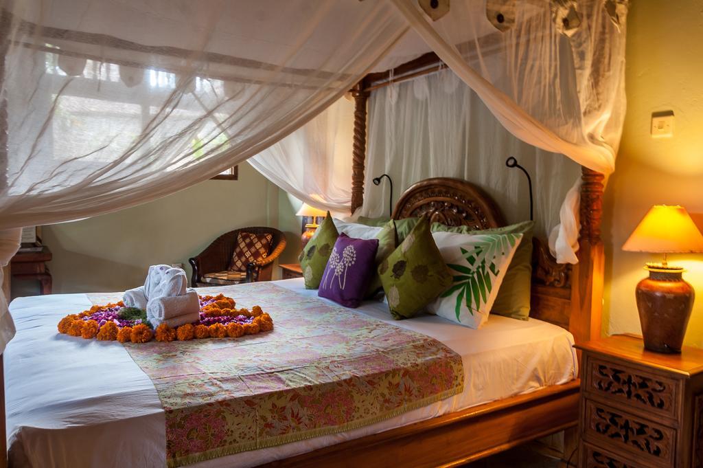 אובוד Taman Rahasia Tropical Sanctuary And Spa חדר תמונה